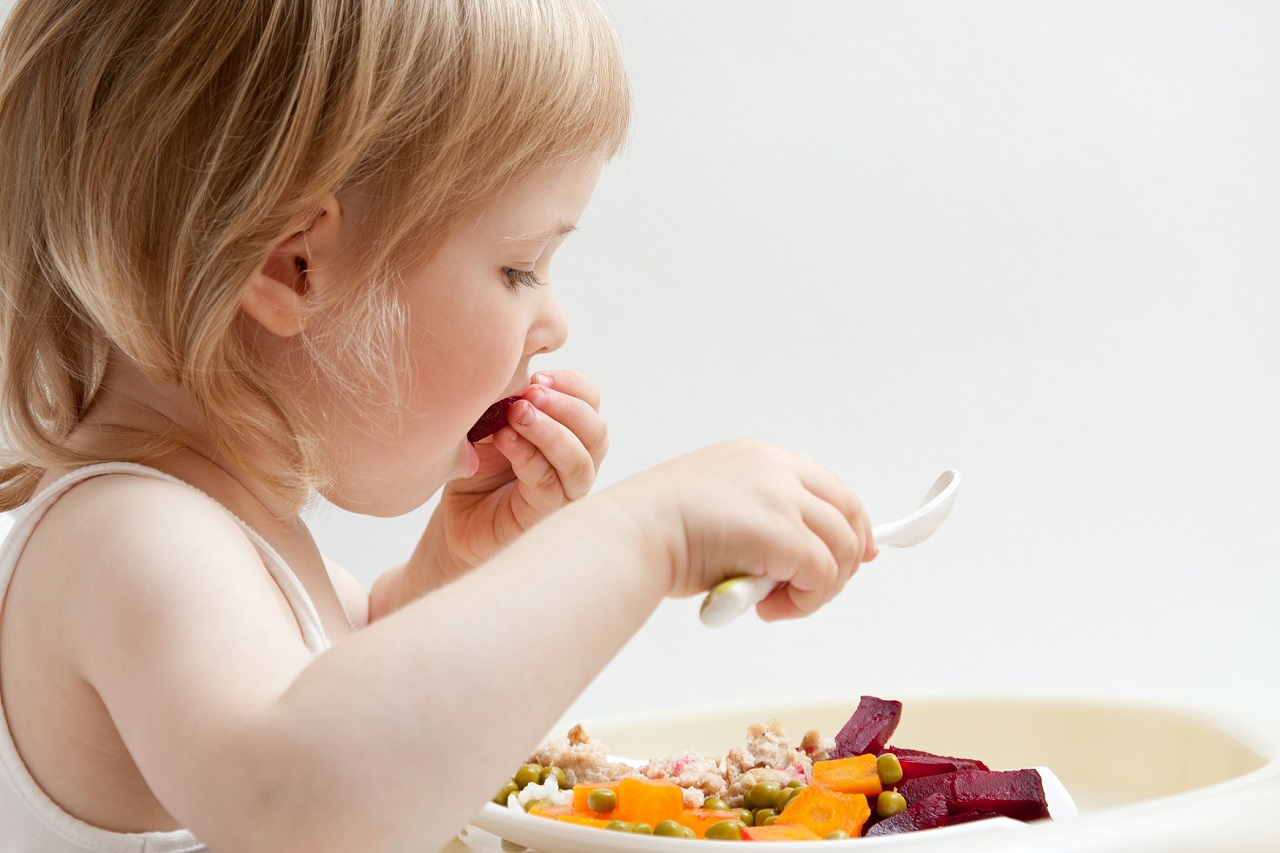 Правильное Питание Для Маленьких Детей