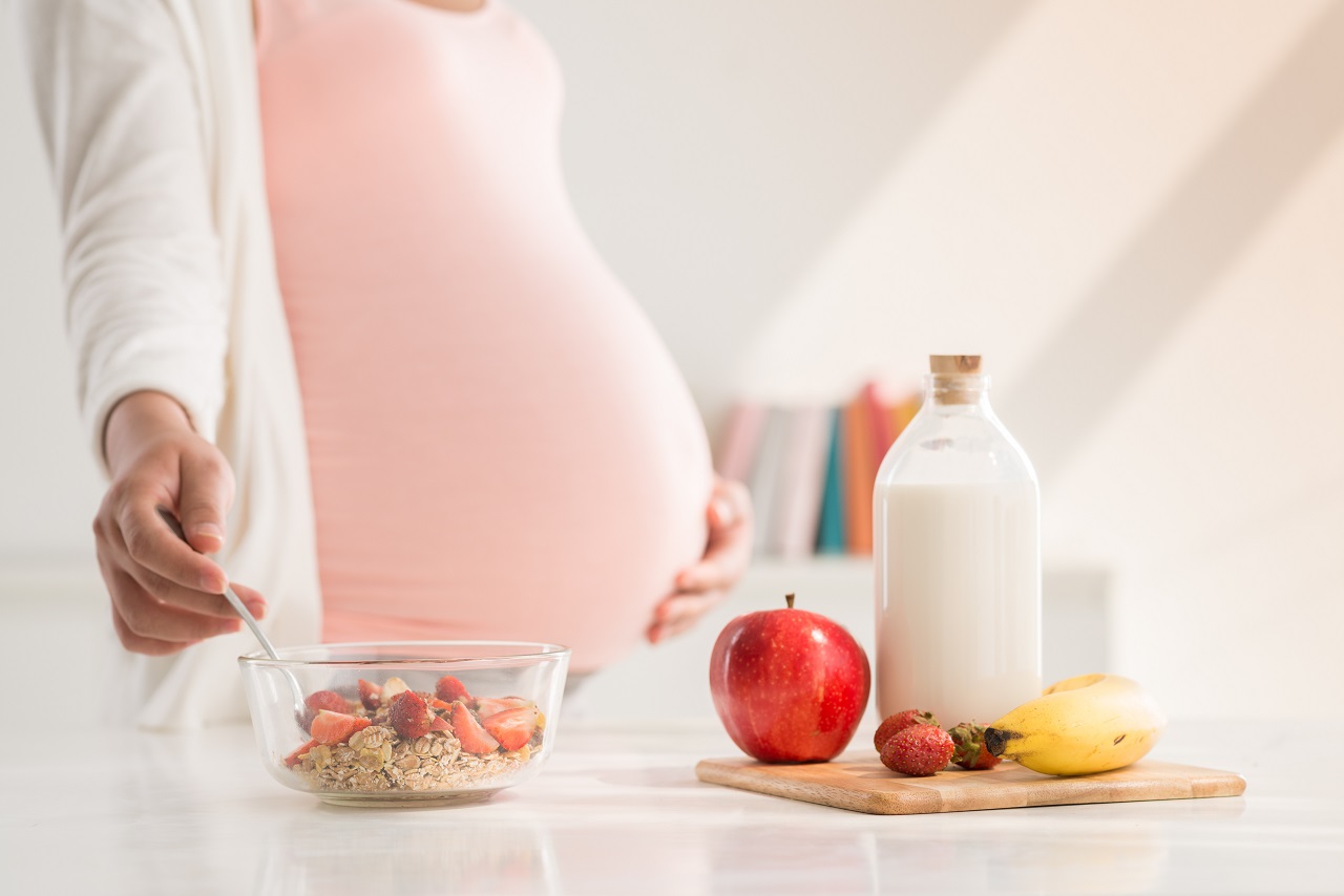 Правильное питание во время беременности – что нужно знать