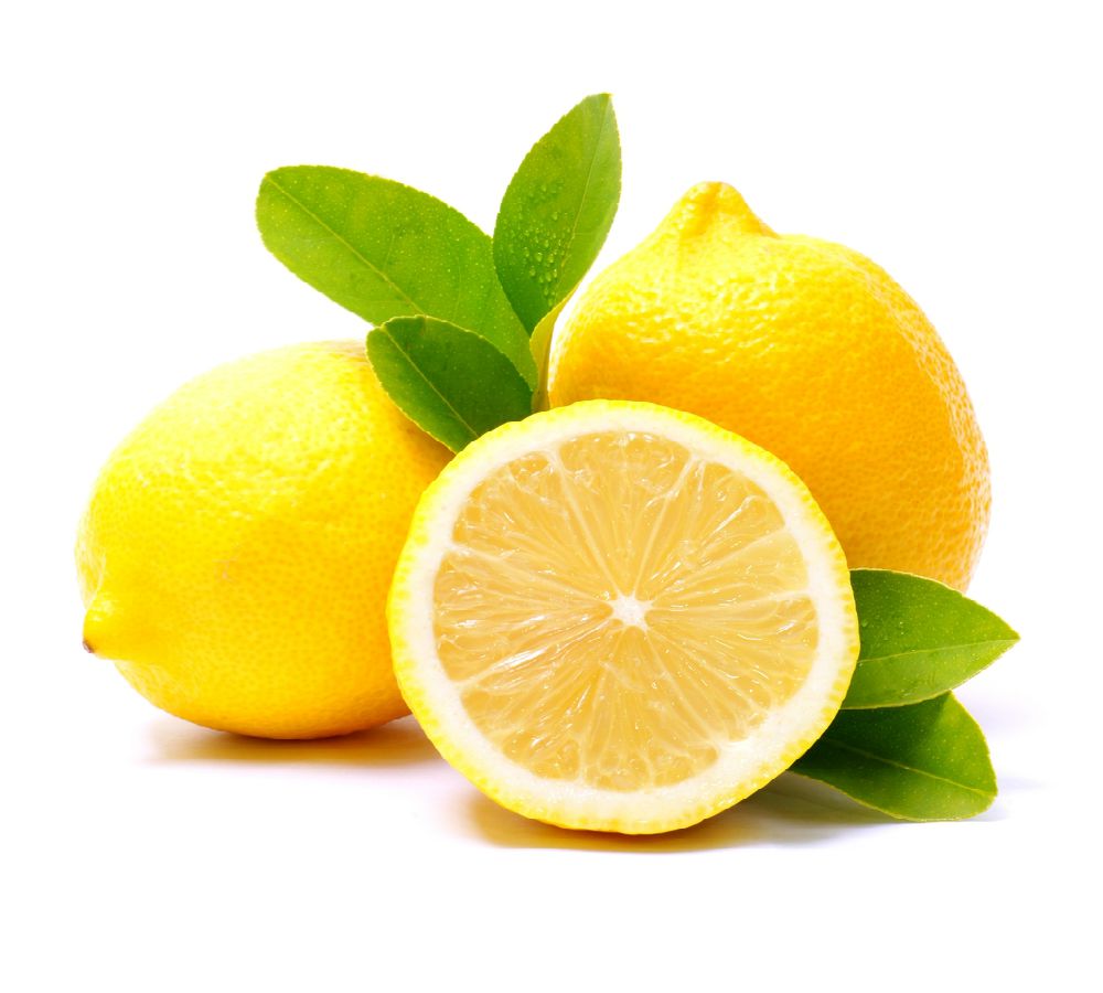 Вода с лимоном
