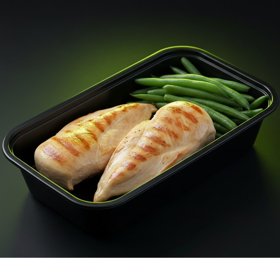 Меню для сушки тела