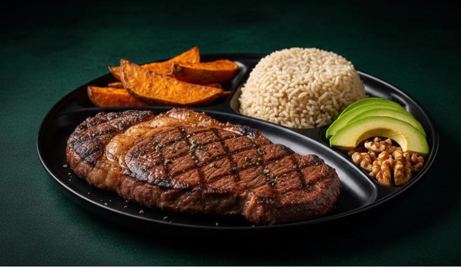 Бжу при наборе массы