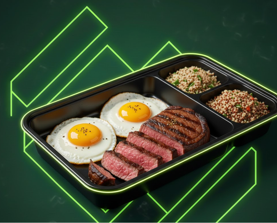 БЖУ для набора мышечной массы мужчине