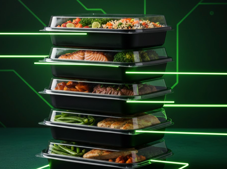 Готовые рационы питания