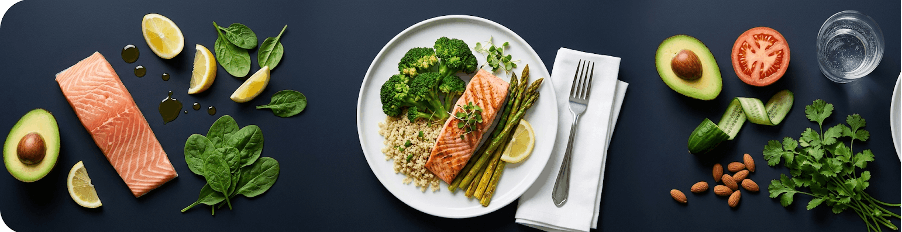 Что есть на ужин при здоровом питании?