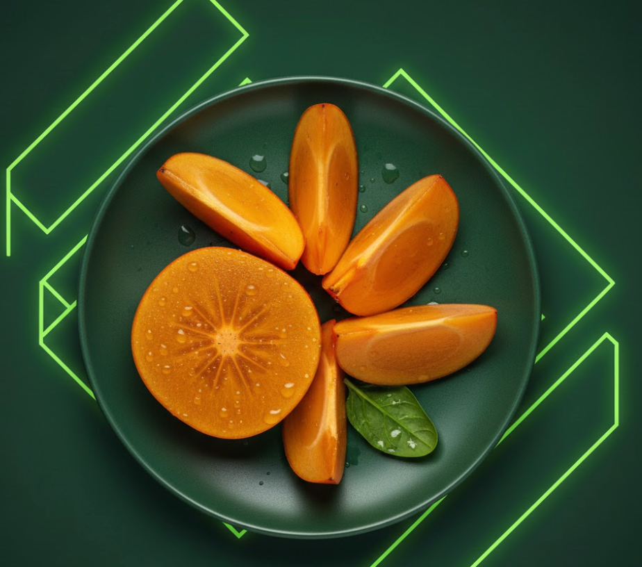 польза хурмы