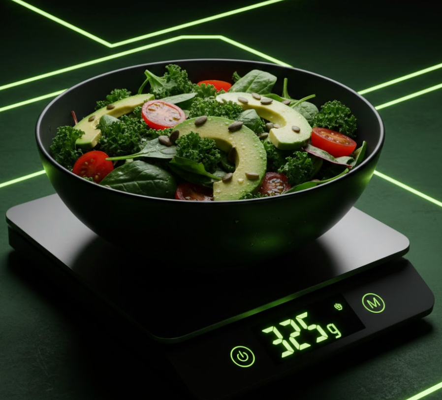 Подсчет калорий