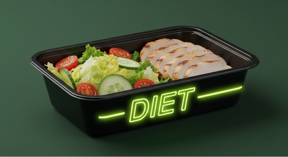 Готовое питание для похудения