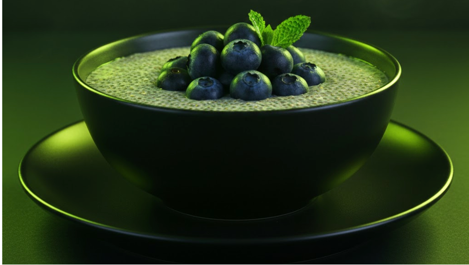 Натуральный правильный десерт от Grow Food