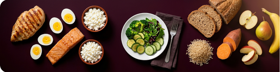 Раздельное питание для похудения