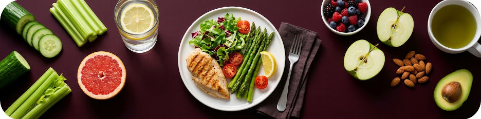 Как похудеть за месяц