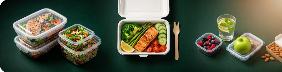 Готовое питание для похудения