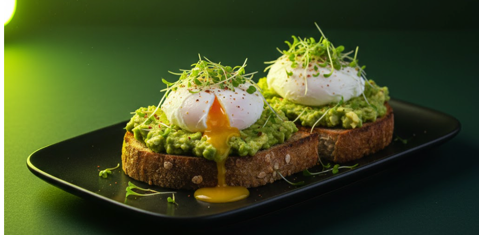 правильный завтрак