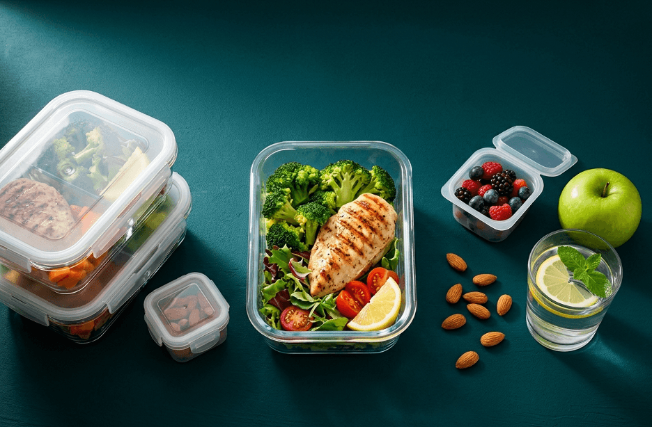 Готовое питание для похудения