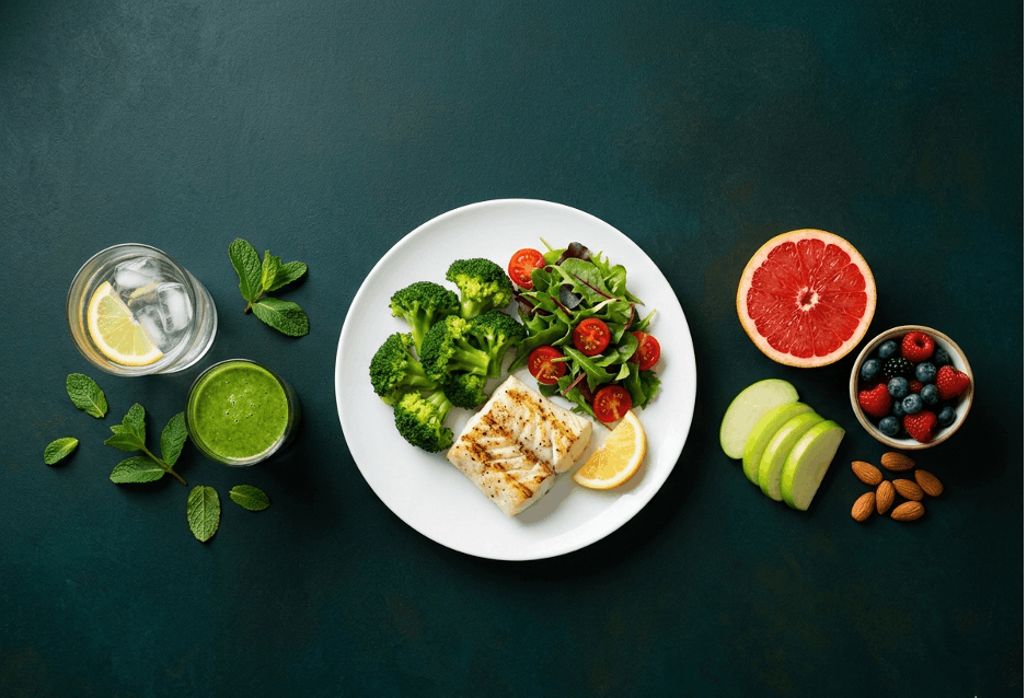 Разгрузочная неделя после майских: как питаться правильно?