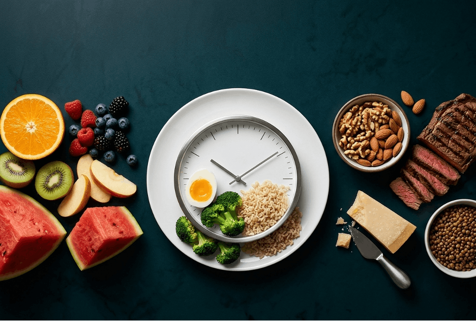 Сколько времени усваивается пища в организме