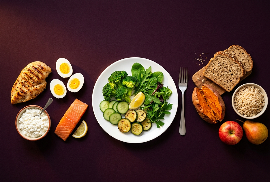 Раздельное питание для похудения