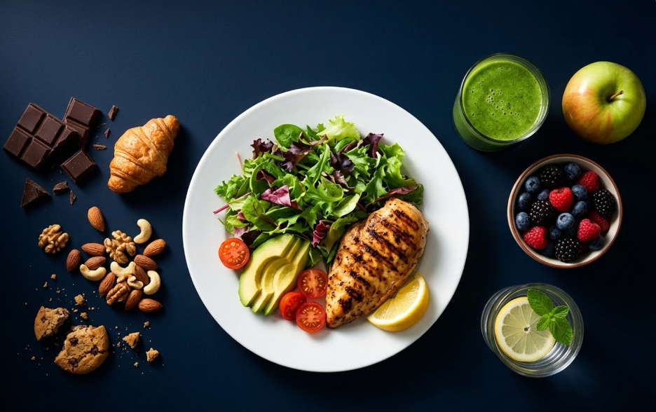 Срыв при похудении: как открыть себе глаза и закрыть холодильник