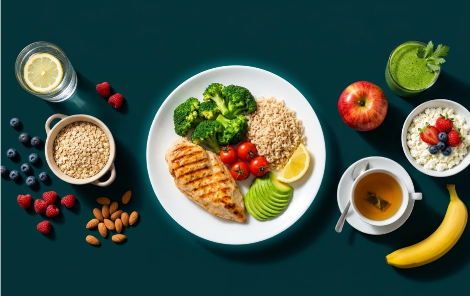 7 работающих советов по правильному питанию на каждый день