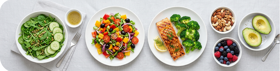 Какая пища полезна для здоровья?