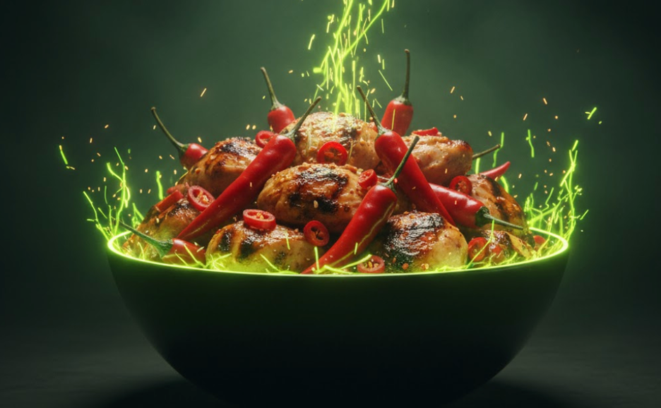 острая пища