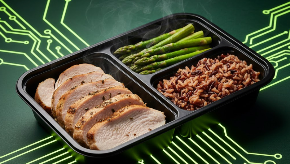 Меню линейки Super Fit