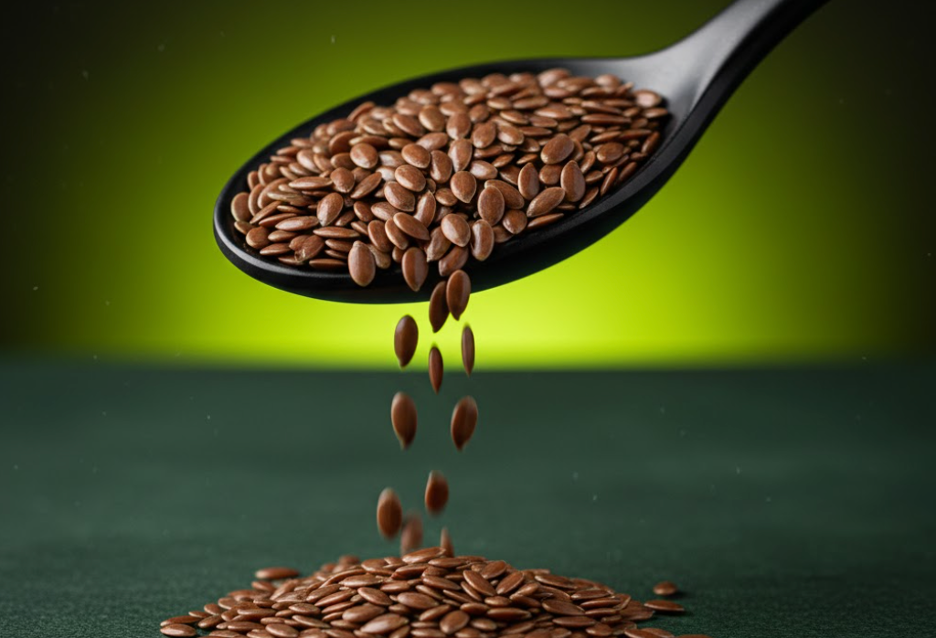 Польза семян льна