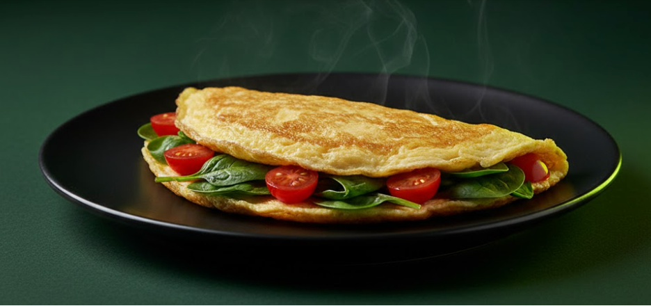 Вариант завтрака от Grow Food