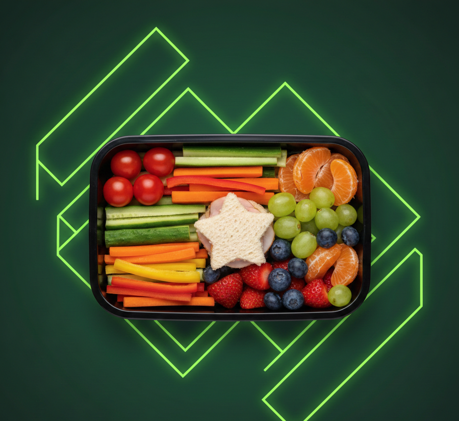 Правильное питание для школьников