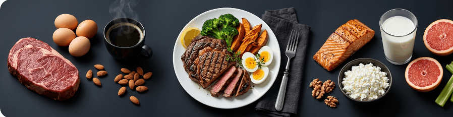 Диета для мужчин для похудения