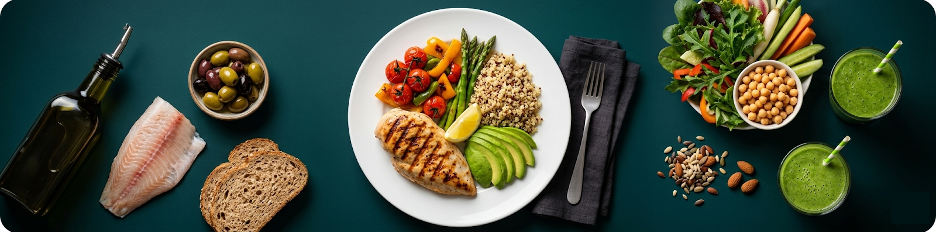 Как подобрать для себя диету?