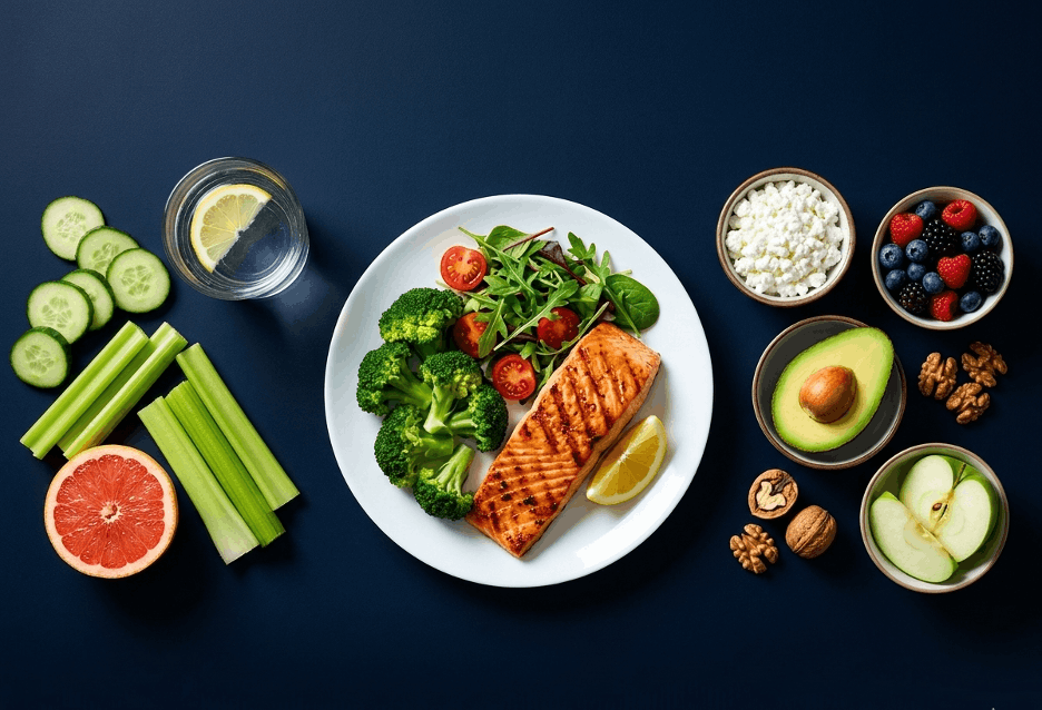 Как подобрать для себя диету?