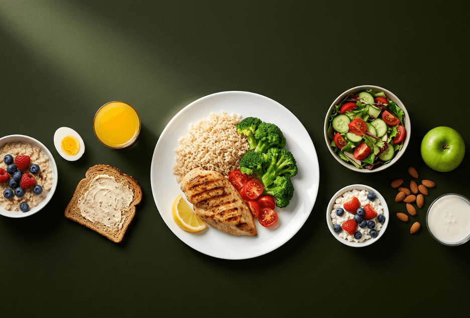 Меню 1500 калорий в день, как выглядит?