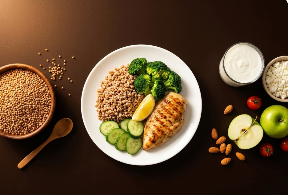 Гречневая диета – эффективное и здоровое похудение