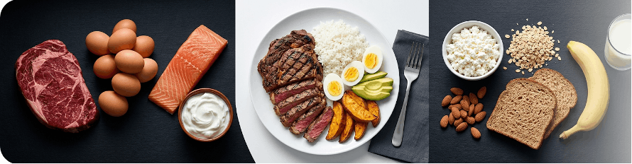 Как нарастить мышечную массу мужчине: полное руководство по тренировкам и питанию