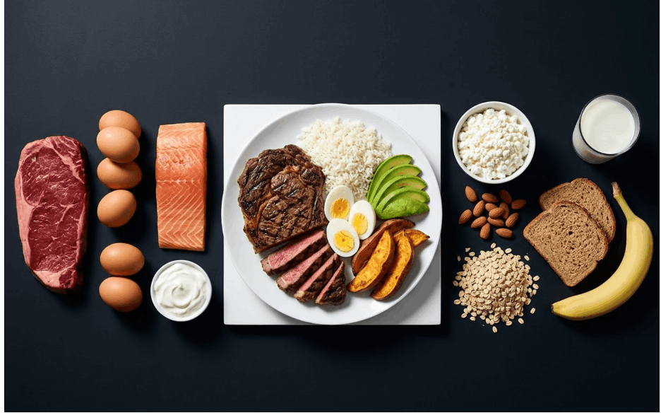 Как нарастить мышечную массу мужчине: полное руководство по тренировкам и питанию