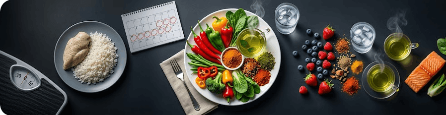 Почему вес стоит на месте при похудении: эффект плато и как с ним бороться