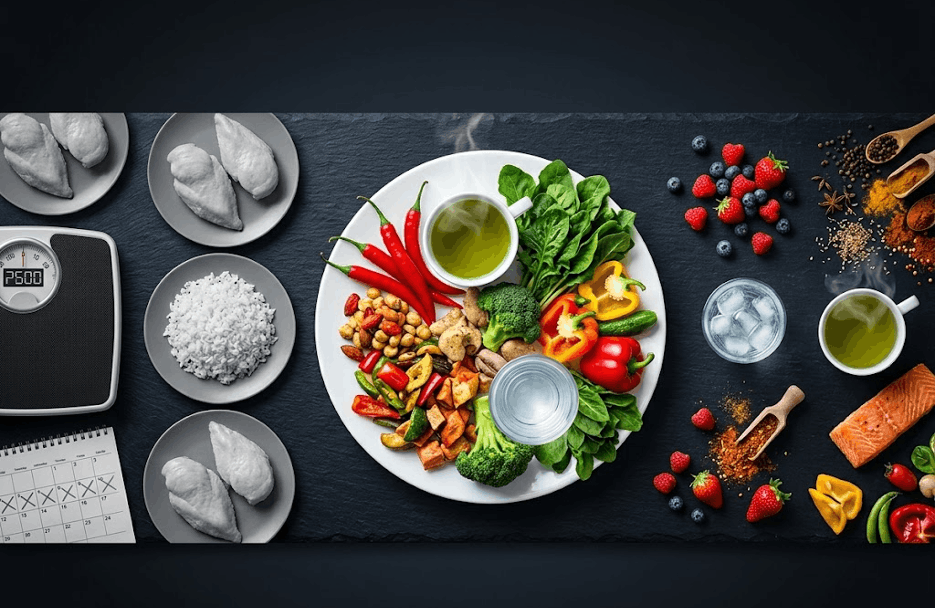 Почему вес стоит на месте при похудении: эффект плато и как с ним бороться