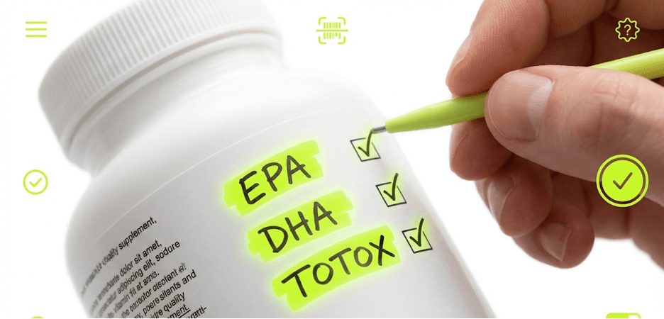 Памятка по дозировкам омега‑3 для разных групп