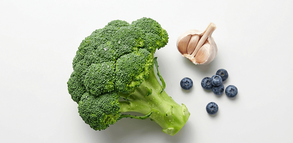 Продукты для печени