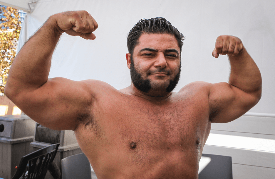 Фото Патрика Бабумяна