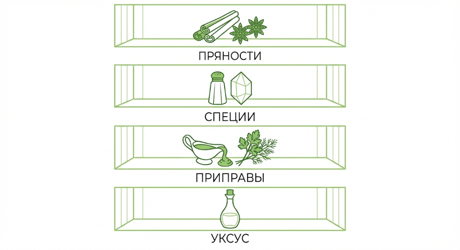 Архитектура вкуса
