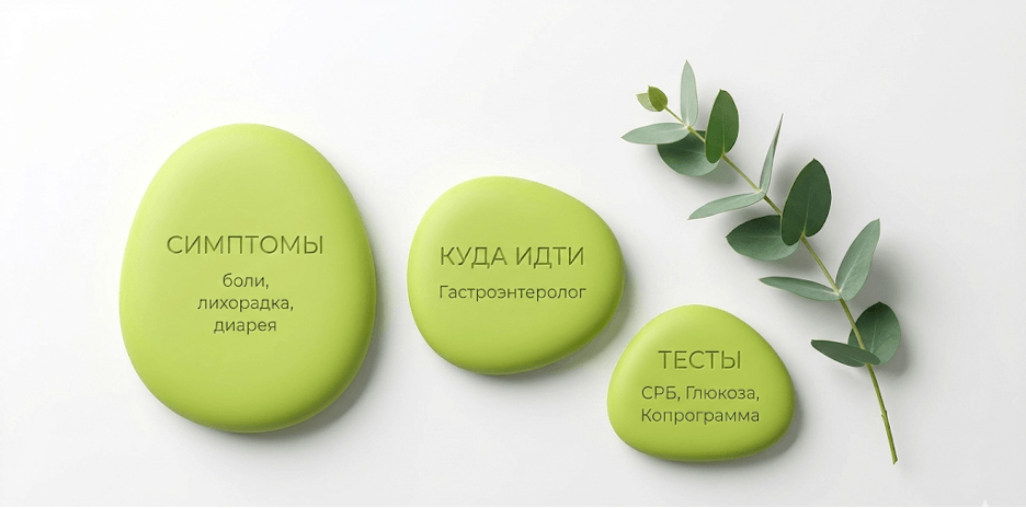 Какие анализы сдавать при симптомах ЖКТ