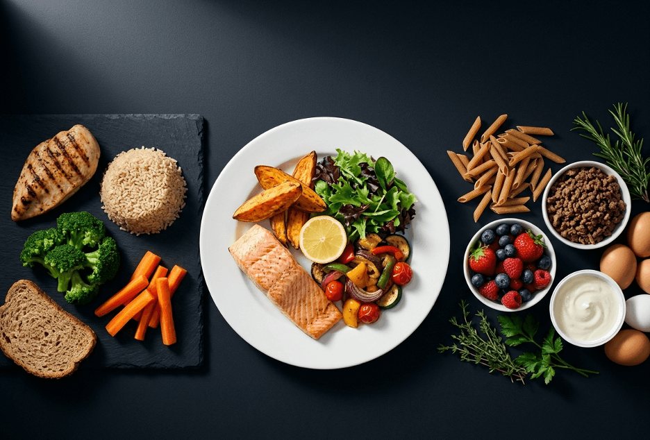 Как составить меню на неделю для семьи и сэкономить время: гид по заготовкам и ПП