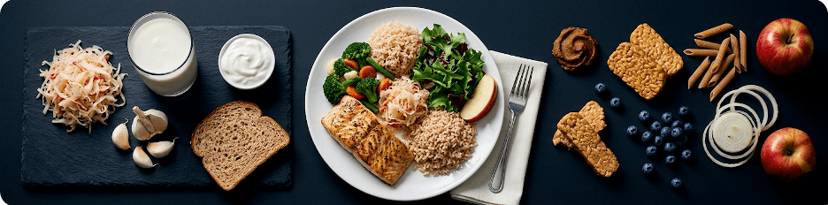 Питание для восстановления микрофлоры кишечника и укрепления иммунитета