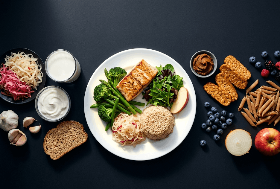 Питание для восстановления микрофлоры кишечника и укрепления иммунитета