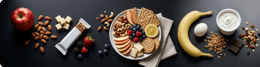 Правильные перекусы на работе: полный гид по ПП в офисе для сытости и стройности