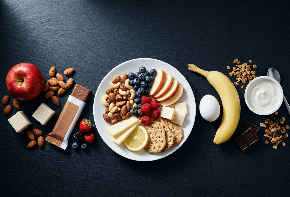 Правильные перекусы на работе: полный гид по ПП в офисе для сытости и стройности