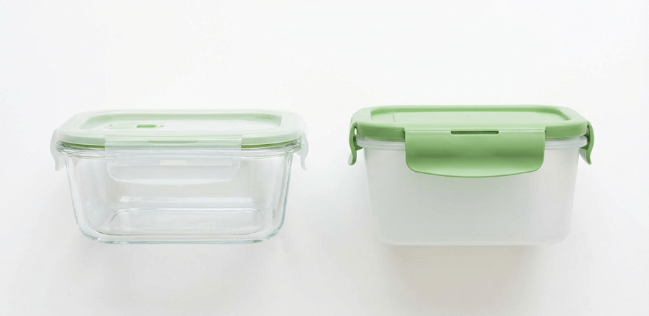  Сравнение контейнеров: стекло vs пластик