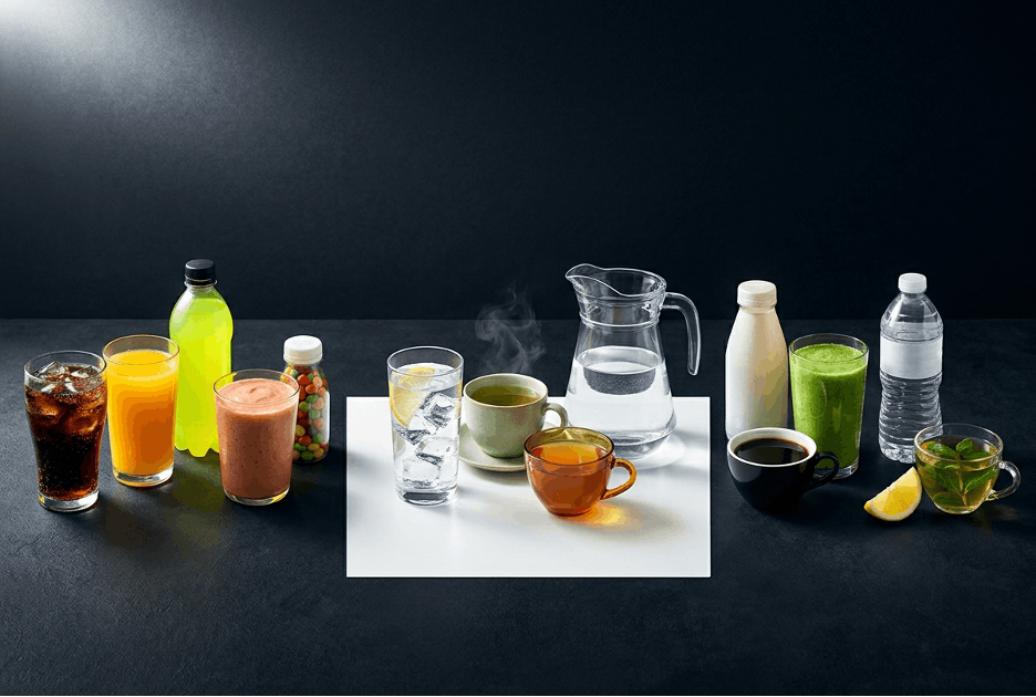 Жидкие калории: полный гид по скрытым врагам фигуры