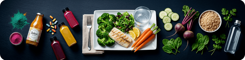 Мифы о детоксе и очищении организма: взгляд доказательной медицины